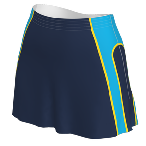 Venta al por mayor bonitos uniformes de netball de diseño, babero de netball, uniforme de netball para mujeres - Product Image 4