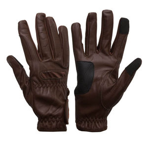 Gants d'équitation de dernière génération du fabricant, en cuir souple de qualité supérieure, colorés, gants d'équitation équestre, logo personnalisé, gants de polo - Product Image 4