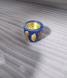 Quemador de Incienso de Resina y Madera Premium, Difusor de Aromaterapia Moderno para Decoración del Hogar - Product Image 5