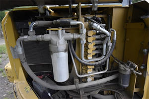 2015 pour 308E2 CR pelle sur chenilles haute efficacité machines de Construction moteur moteur pompe engrenage prêt dans le monde entier - Product Image 3