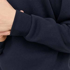 Qualité chaude hommes surdimensionné sweat à col rond Logo personnalisé lavé à l'acide cravate-teint broderie nouveau Design plaine sweats à capuche sweats - Product Image 4