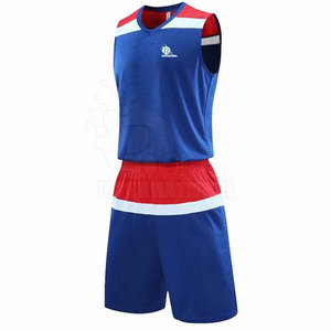 Uniforme de entrenamiento de baloncesto para jóvenes, uniforme personalizado de secado rápido para exteriores - Product Image 2