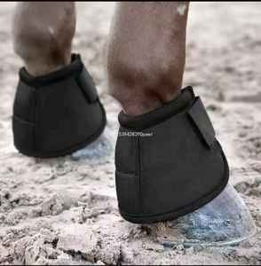 Bottes de cloche de cheval durables en néoprène 2025 pour la protection du sabot - Product Image 5