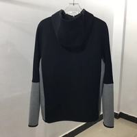 Survêtement de football personnalisé, nouvelle arrivée, survêtement pour hommes, logo, molleton technique, fermeture éclair, jogging uni, survêtement pour hommes, sweat-shirts pour hommes