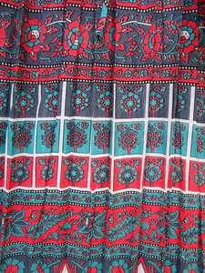 2025 vente en gros Collection cravate teinture longue Maxi col en v demi manches rayonne tissu ample robe avec fente latérale printemps caftans - Product Image 4