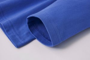 Flash Sale <b>Tshirt</b> <b>Long</b> Sleeve <b>Tshirt</b> 100%Cotton 230gsm Custom Man Round Collar Plain T-shirt for <b>men</b> - Product Image 2