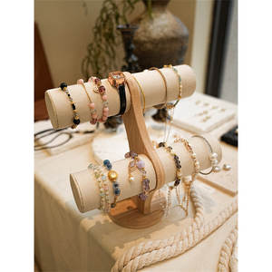 Simply Design porte-bijoux en bois de haute qualité porte-bijoux le plus vendu dernière conception pour la maison et la chambre à coucher décor de table - Product Image 3