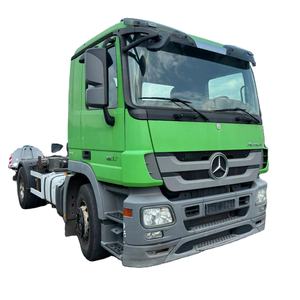 CHASIS DE VOLQUETE MERCEDES ACTROS 1832 MP3 2013 - Product Image 1