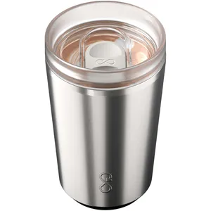 Sustainable Thermal Ocean Bottle Stainless Steel Tumbler for <b>Hot</b> and Cold Beverages - Product Image 5
