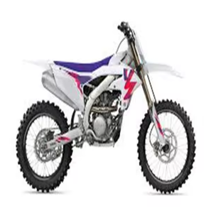Motocicleta Yamaha YZ250F Edición 50 Aniversario 2024 2025, Lista para Competir, Envío Mundial, Aventuras en Motocicleta, en Existencia - Product Image 6