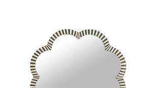 กรอบกระจกติดผนังลายดอกไม้สุดหรู งานฝีมือประณีต ตกแต่งบ้าน ห้องนั่งเล่น ห้องนอน ด้วยงานฝังกระดูกสไตล์โมเดิร์น เป็นมิตรต่อสิ่งแวดล้อม ทนทาน - Product Image 6