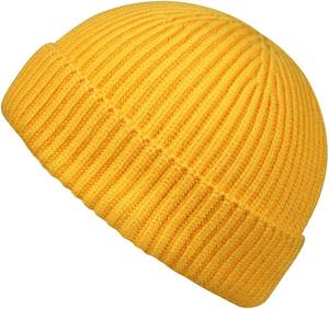 Bonnet en jacquard de laine 100% de taille personnalisée, tricot épais à texture douce pour la maison ou les voyages avec votre étiquette de logo pour la plage - Product Image 6