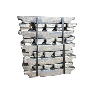 Lingote de aluminio 99.9% A7 y A8/Lingote de aluminio 99.9% - Product Image 6