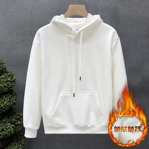 Sudadera con Capucha de Corte Cuadrado para Hombre, Estampado Tie Dye 3D, Impresión DTG, Algodón Grueso, Felpa Francesa, Talla Grande - Product Image 6