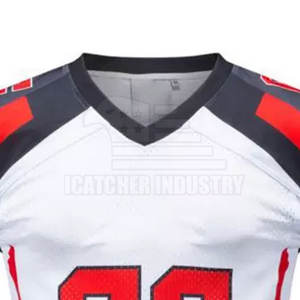 เสื้อฟุตบอลอเมริกัน2025มืออาชีพเสื้อฟุตบอลอเมริกัน - Product Image 3