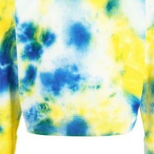 Nueva Sudadera con Capucha Tie Dye para Hombre, 100% Algodón, Secado Rápido, Transpirable, Antibolitas, Ropa de Calle de Invierno, Multicolores, OEM Disponible - Product Image 4