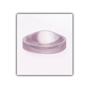 Biggest Vendor of Excellent Quality 100% Acrylic Components Plastic Optics Lenses Available at Superlative Market Price