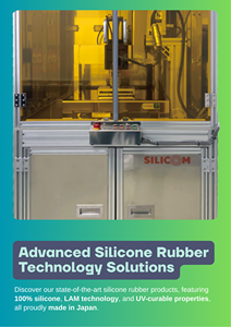 Silicone cao su <span class=keywords><strong>3D</strong></span> máy in Lam Phương pháp UV chữa hệ thống ai-động cơ sản xuất tại Nhật Bản bộ phận Y Tế linh hoạt các bộ phận độ cứng 30a40a50a - Product Image 3