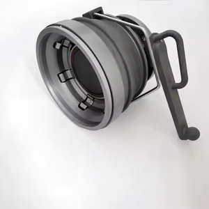 Accoppiatore a secco manuale <span class=keywords><strong>API</strong></span> struttura di arresto del sistema di caricamento inferiore personalizzabile per valvole di intercettazione dei mezzi di olio - Product Image 5