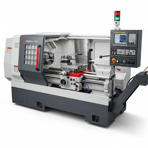 Offre Limitée : Tour CNC Horizontal Robuste pour Usinage Métallique, Haute Précision, Durable et Fiable – Meilleure Offre - Product Image 5