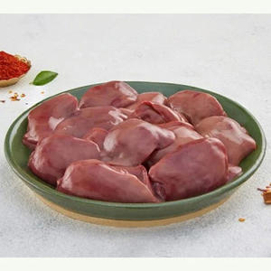 Hígado de pollo halal en venta a precio económico, hígado de pollo halal congelado a precio mayorista, compre gizzards de pollo congelados baratos - Product Image 5
