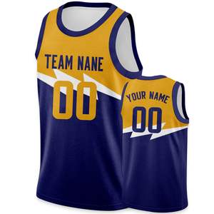 OEM Custom Sports Jersey Manufacturer | Basketball Team Uniform - Product Image 1