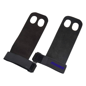 Almohadilla de Mano Personalizable de Neopreno para Gimnasio, Equipo de Ejercicio con Logotipo Personalizado, Agarre de Cuero para Levantamiento de Pesas - Product Image 1