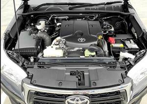 Hilux-camioneta diésel 4x4 de doble cabina, coche de segunda mano, segunda mano, Perú - Product Image 6