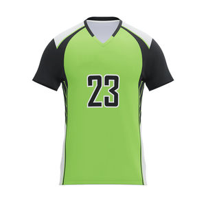 Camisetas de Voleibol Sublimadas Personalizadas de Última Moda 2025, Bajo MOQ, Fabricación de Alta Calidad - Product Image 1