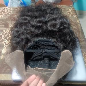 Ekstensi rambut Virgin India mentah pra-pencabutan ketebalan tinggi 13x4 13x6 renda depan untuk Swiss untuk renda Frontal pilihan panjang pendek <span class=keywords><strong>Av</strong></span>