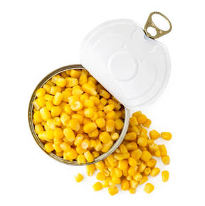 Graines de maïs sucré en conserve Prix bon marché-Maïs jaune sucré en conserve 100% naturel-A10/A9/15OZ/12OZ/8OZ Mme Shyn - Product Image 1