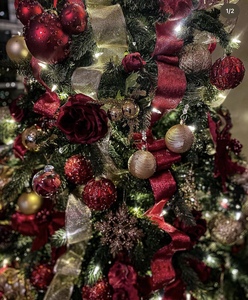 Tendances de la décoration écologique de Noël durable de la scène du festival - Product Image 2