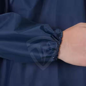 Wholesale Waterproof <b>Rain</b> <b>Coats</b> <b>Men</b> Outdoor Wear Lightweight Durable Material OEM Custom Logo Supply - Product Image 5