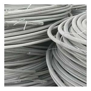 Alambre de chatarra de aluminio de grado de exportación limpio Premium para fundiciones y aplicaciones de aleación para procesamiento de fusión - Product Image 1