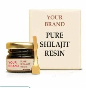 Shilajit de Calidad Premium para Exportación, Resina de Shilajit Clásica del Himalaya, Resina de Shilajit Natural Revitalizante a Precio de Oferta por Proveedor - Product Image 1