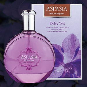 Eau De Perfume Dolce Ver (Para Mujer) ASPASIA Korean Skin Care Beauty Colonia 50ml Tamaño Regular Larga duración PDRN VEGAN OEM - Product Image 3