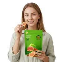 Buitenkampeer- en overlevingsvoedsel Biologisch gevriesdroogd fruit Noodvoorraad Gezond leven