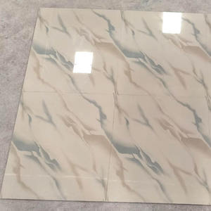 Carreaux de sol polis Nano Polish 600x600mm Porcelaine polie Marbre Carreaux entièrement polis Sel soluble 60x60cm Carreaux de sol - Product Image 3