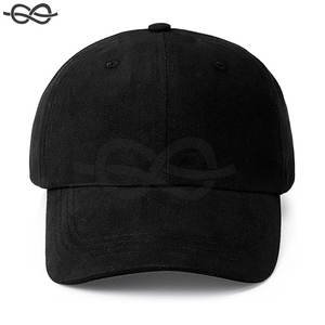 Gorra de béisbol clásica de perfil bajo, sombrero de papá de golf de algodón ajustable para hombres y mujeres, diseño liso sin construir - Product Image 2