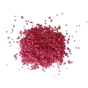 Sable de silice rouge à grain fin de haute résistance du fournisseur indien, faible poussière pure pour les terrains de golf - Product Image 3