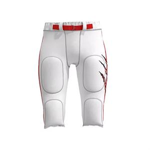 Vente en gros d'uniformes de football américain confortables pour adultes avec logo personnalisé, hauts respirants multicolores au design tendance grande taille - Product Image 5