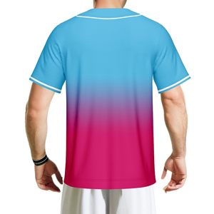 <b>Baseball</b> Jersey Blank - Product Image 3