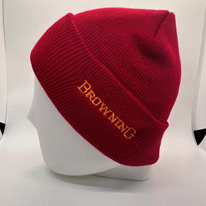 หมวกบีนนี่ผ้าไหมเรียบหรูมีโลโก้ตามสั่งหมวกใส่นอนปกป้องผมในฤดูหนาวหมวกเปล่าสำหรับทุกเพศ - Product Image 2