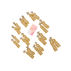 Pendientes de Perlas Colgantes de Moda con Cuentas de Semillas Bordadas a Mano, Estilo Lujoso y Moderno 2026 para Mujer, Brillantes y Elegantes - Product Image 4