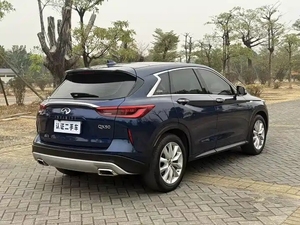 อินฟินิตี้ QX50 ปี 2020 สภาพดี ขับเคลื่อนสี่ล้อ รุ่น Elite Edition พวงมาลัยซ้าย เครื่องยนต์ดีเซลเทอร์โบ เกียร์อัตโนมัติ - Product Image 4