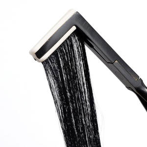 Kit de pinces pour extensions de cheveux de qualité salon, outils d'installation et de retrait d'extensions de cheveux, kit de pinces ergonomiques pour extensions de cheveux - Product Image 3