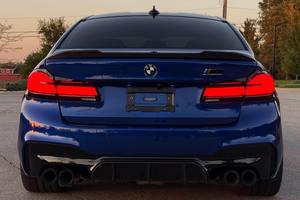 BMW M5 Competition Package 2019 usado premium, con motor V8 biturbo y tracción en las cuatro ruedas. - Product Image 3