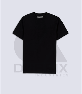 Venta al por mayor de calidad superior de peso ligero de los hombres Camiseta lisa de diseño personalizado de impresión Ringer Camisetas - Product Image 1