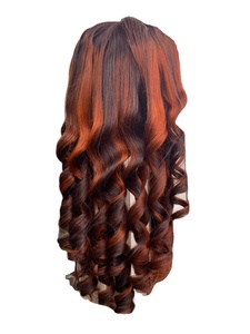 Cheveux humains vierges vietnamiens Remy en gros avec texture rebondissante et toutes les couleurs disponibles, trame simple - Product Image 5