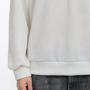 Sudadera para Hombre con Cuello Camisero, Material Suave, Precio Económico, con Diseño de Logotipo Personalizado / Casual de Alta Calidad y Botones 2026 - Product Image 3